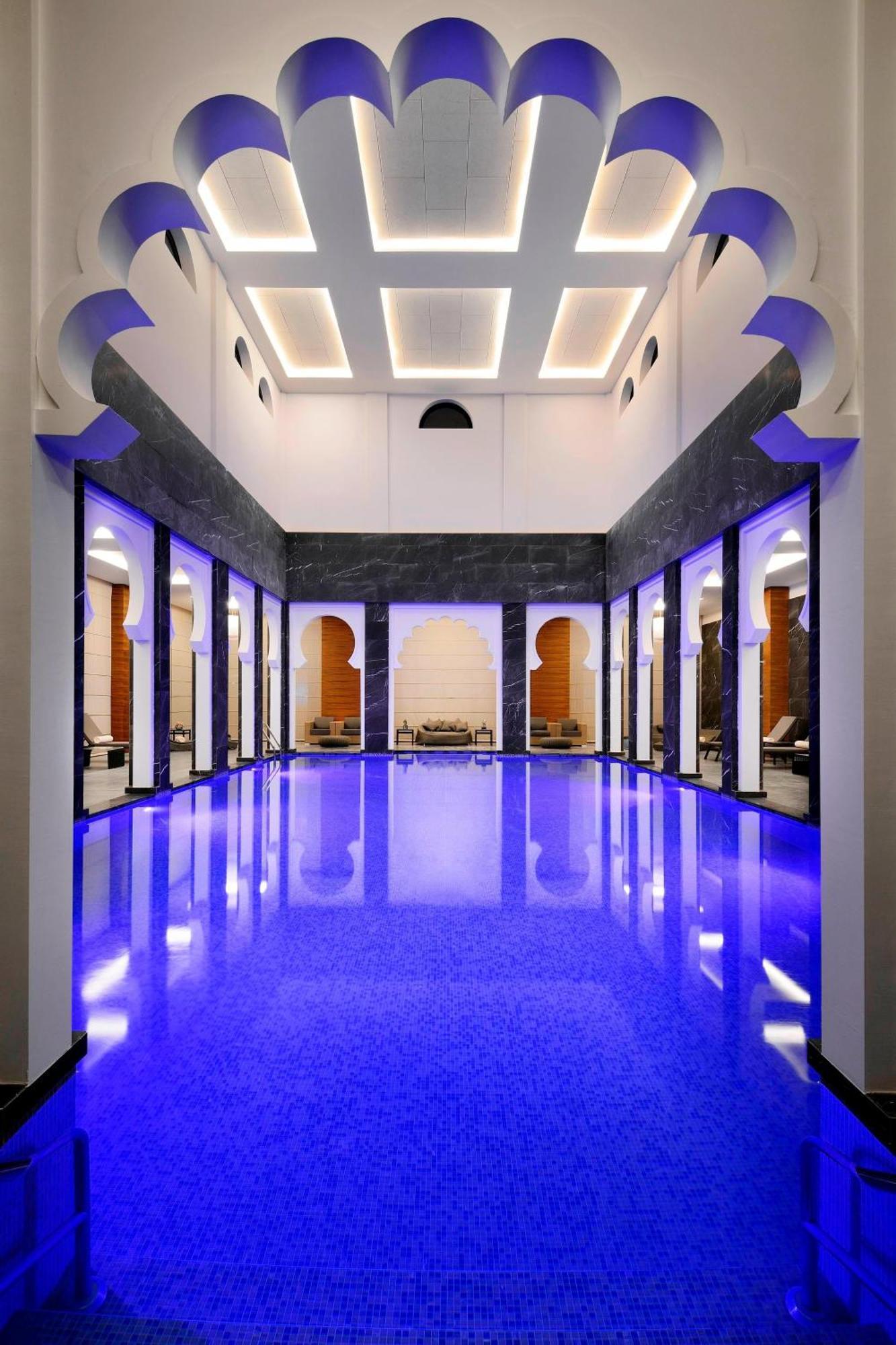 Constantine Marriott Hotel Exterior foto
