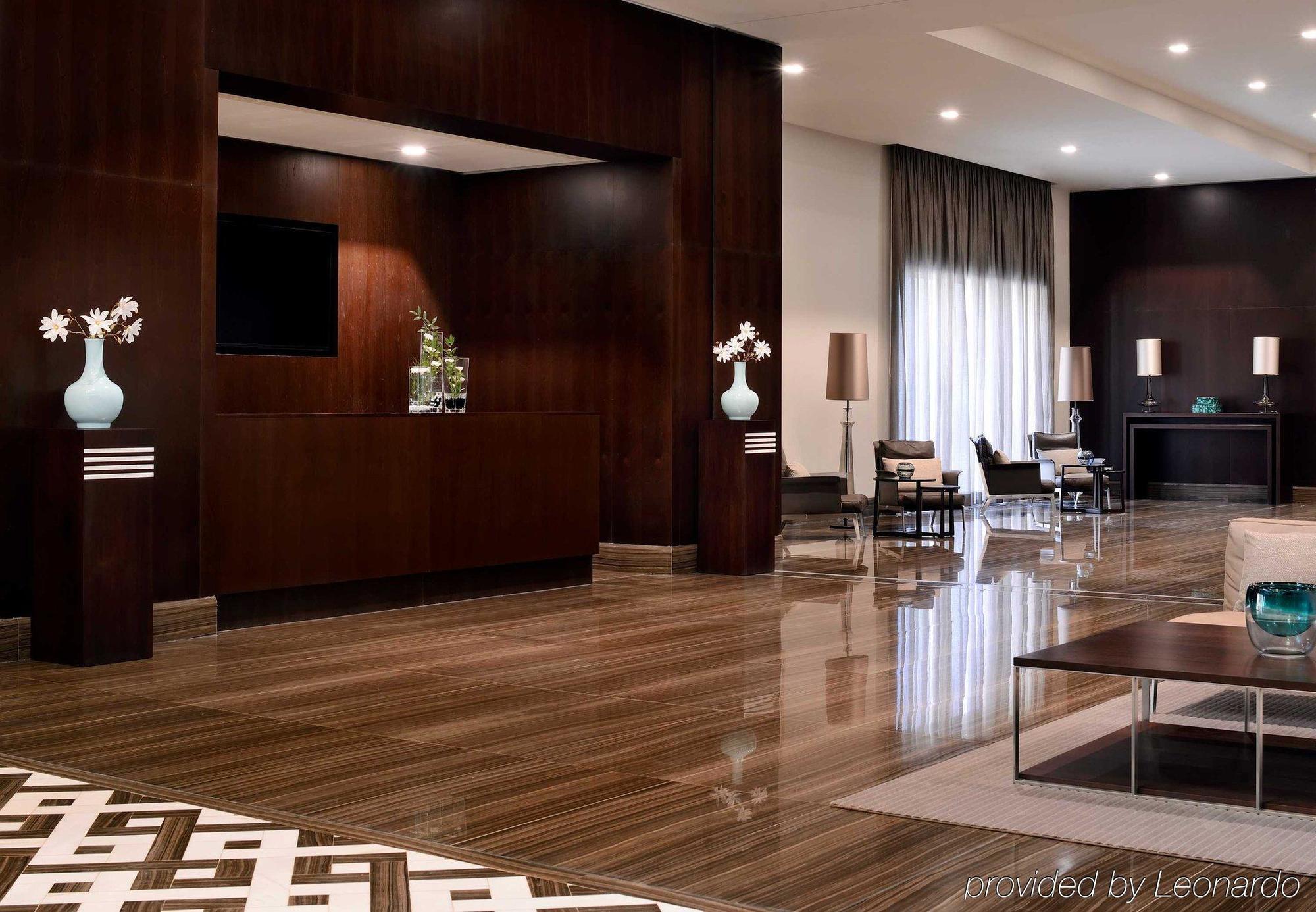 Constantine Marriott Hotel Exterior foto
